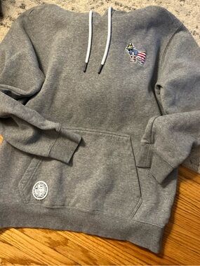 GOAT USA freedom hoodie size small Bundle 3/$65